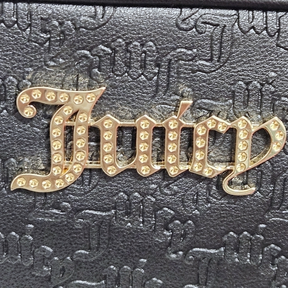 JUICY COUTURE Black Backpack - Picture 2 of 10